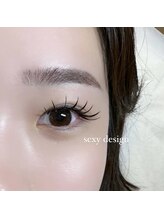 アイディー(i-dee)/束感マツエク