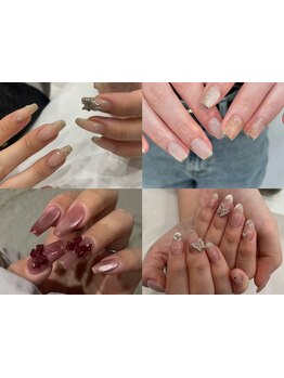 アートの種類が豊富