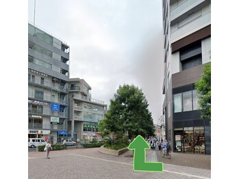 魔女たちの薬箱/道案内2