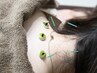 【自律神経の不調・不眠に◎鍼灸】50分 ¥6500
