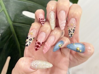 エクラ(eclat)/海外ネイル