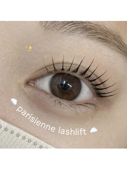 ガレリア アイデザイン 名駅店(GALLARIA Eye design)/* parisienne lashlift *