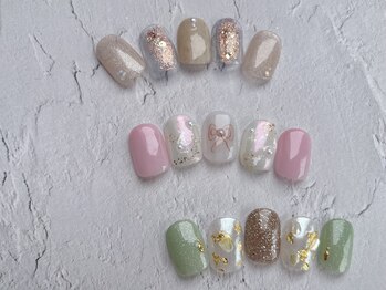 ティアベス(Tia Bess)/定額トレンドコース