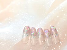 ネイルサロン&スクール ジーナ(GINA)/６月４種類から選べるデザイン