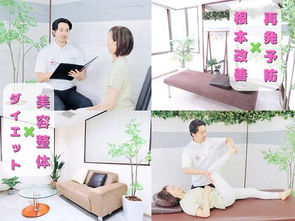 門前仲町イエティ鍼灸整骨院（旧：イエティ鍼灸整骨院）の写真
