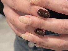 シーセブンビューティ(ccccccc b.)/Bordeaux × white