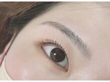 リュミエール(lash&brow lumiere)/マツエク　フラットラッシュ