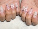 ガーリーお持ち込みデザイン
