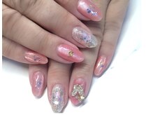 ネイルサロン アテナ(Athena)/持ち込みアート