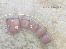 マリーネイルズ ららぽーと磐田店(MARIE NAILS)/☆定額8000円コース 0807B