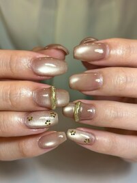 ニュアンスネイル