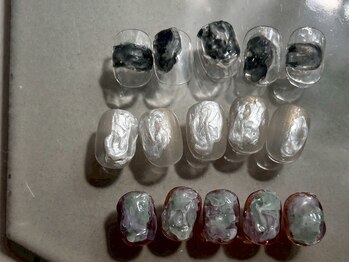 マイロ(Myro)/ボリュームデザイン