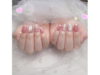 ブリー(Brille)/秋ネイル