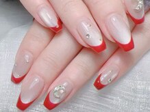 シーアンドビーネイル(C&B Nail)/マグネットフレンチ