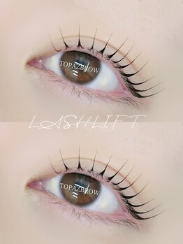 トパーズブロウ 宇都宮平松店(TOPAZ BROW)/LDカール