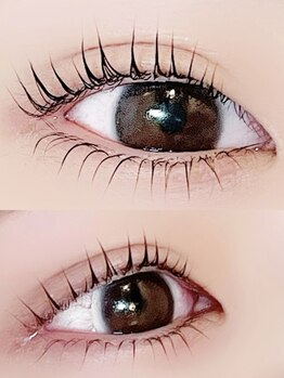 ブレラ(BRERA)の写真/あなたらしさを引き出す似合わせeyeへ【パリジェンヌ4900円】