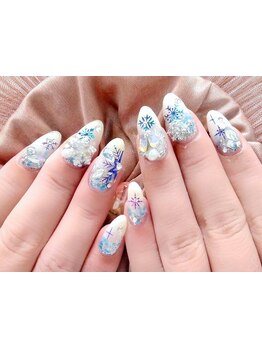 つけ放題メニューのあるサロン