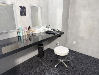 レア 姫路店(le'a)/メイクルーム