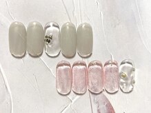 ティーエヌ たまプラーザ店/【ナチュラルクイック】￥4000