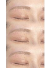 ラベル(RABEL.)/アイブロウWAX