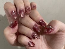 ニコルネイル(nicole nail)/キラキラネイル