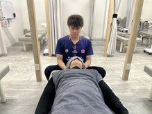 さくらメディネス整骨院 新都心院/施術の様子