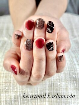 ハンドデザイン一律4400円