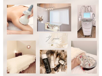 ワイグレイス(Y.GRACE)の写真