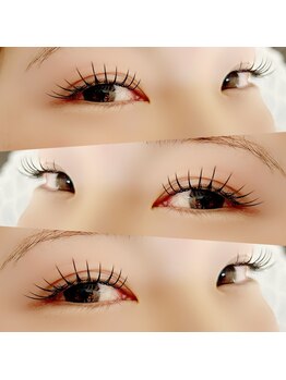 エミュ(emu.)の写真/なりたい目元の再現力が高い☆イベントに合わせたパッチリEYE~普段メイクに合うナチュラルデザインまで◎