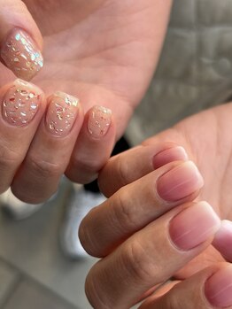 シンプル持ち込みデザイン