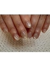 ブランシェネイル(Branche Nail)/ワンカラーデザイン