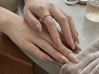 ネイルソファ 木津(nail sofa)/