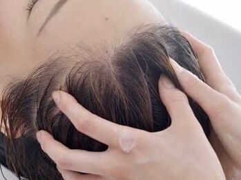 オハナ バイ ビューティマスミ(OHANA by beauty masumi)の写真/【眼精疲労・脳疲れの方必見！】普段は使わない頭皮の筋肉を動かし、脳の疲れを改善し睡眠の質もUP♪