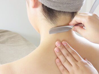 エンソワー(en'sower)の写真/輝く花嫁へ♪ブライダルシェービング＆エステで特別な一日を！★