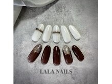 ララネイルズ(LALA NAILS)/定額シンプルコース ¥6,299