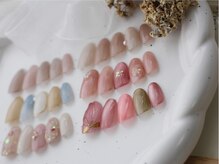 ラテネイル(Latte nail)の雰囲気（【オーダー率No.1☆】お得に楽しめるキャンペーンデザイン）