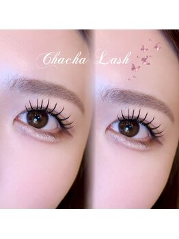 チャチャ(chacha)/