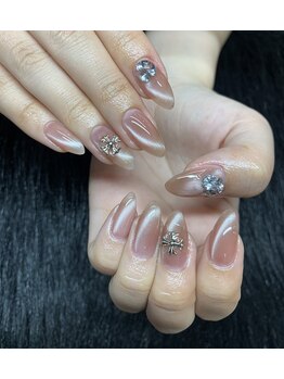 ヘレンネイル(HELEN NAIL)/アート シンプル 長さ出し