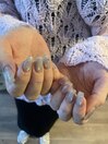 フラッシュマグネットネイル