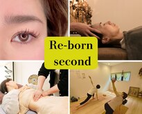 リボーン セカンド(Re-born second)