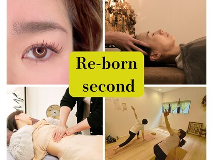 リボーン セカンド(Re-born second)の写真