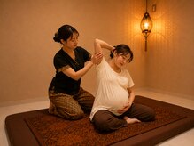 ベルトール(VELTOR)の雰囲気（マタニティマッサージ新規60分7000円）