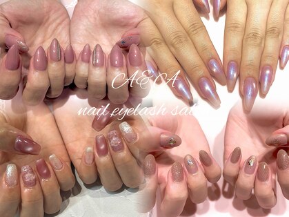 アイラッシュサロン エーアンドエー(eyelash salon A&A)の写真