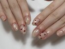 ハートネイル♪【四日市/定額】
