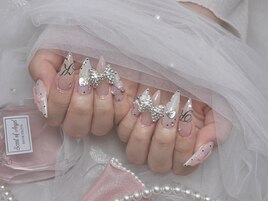 ガーリーネイル