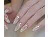 全員《HAND》大人気つやつや☆ミラーネイル¥6580