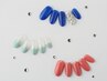 [オフ無料★]ナチュラル10本コース6600円→6100円