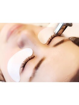 トリートメントにこだわりあり