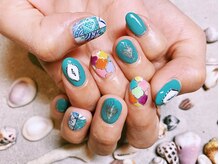 リネイル(linail.)/Full art ￥11550