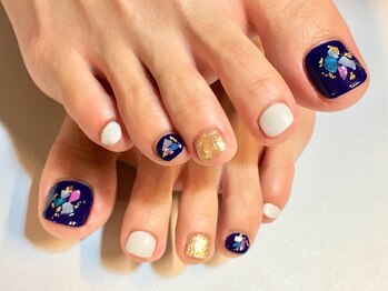 ラブロサロン/フットネイル